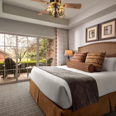 Hyatt Vacation Club At The Lodges At Timber Ridge Branson Exterior photo