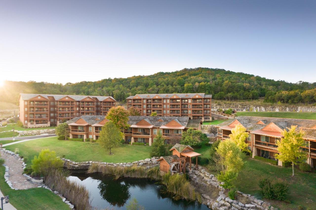 Hyatt Vacation Club At The Lodges At Timber Ridge Branson Exterior photo