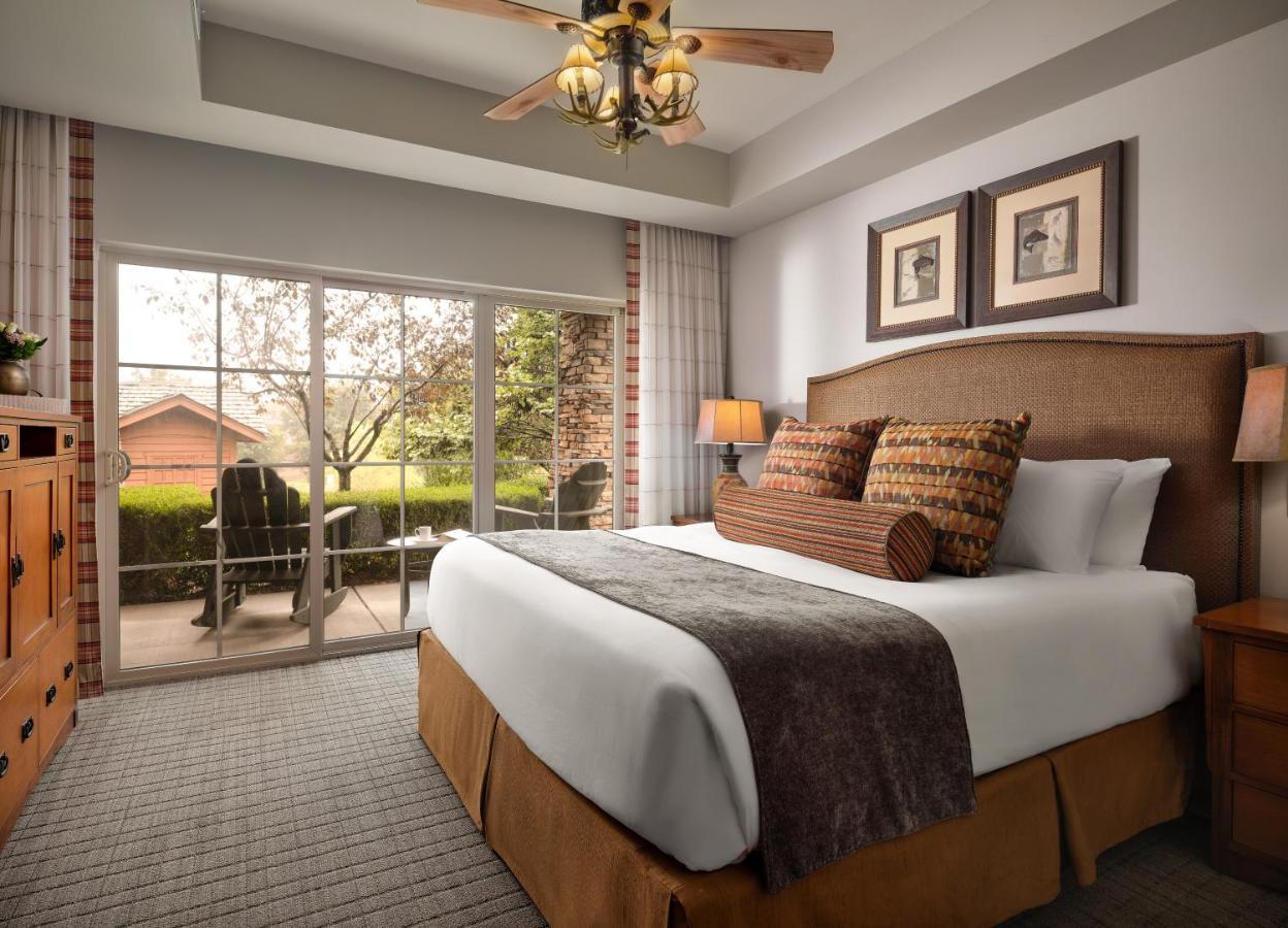 Hyatt Vacation Club At The Lodges At Timber Ridge Branson Exterior photo