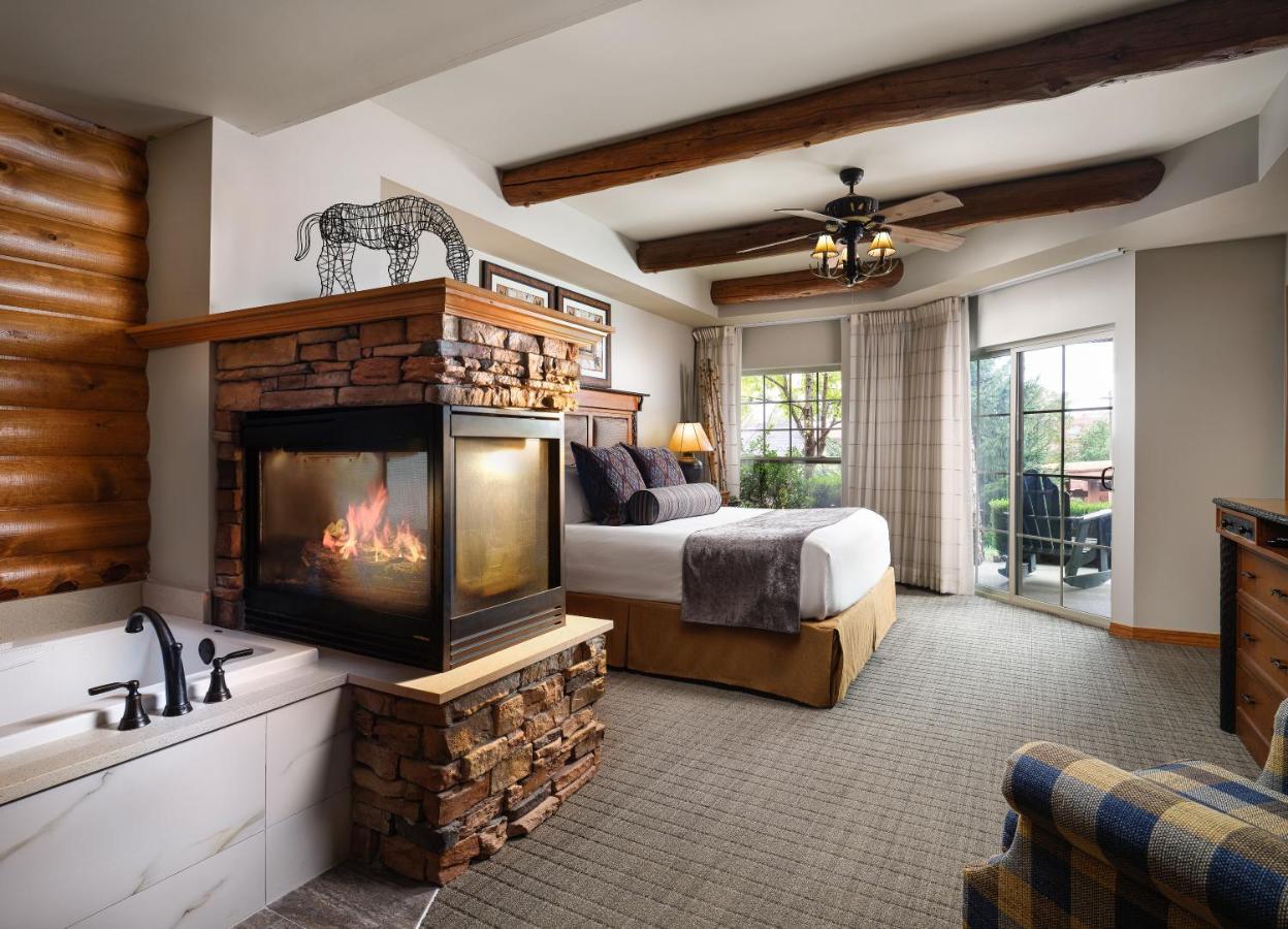 Hyatt Vacation Club At The Lodges At Timber Ridge Branson Exterior photo