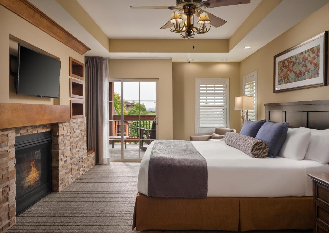 Hyatt Vacation Club At The Lodges At Timber Ridge Branson Exterior photo