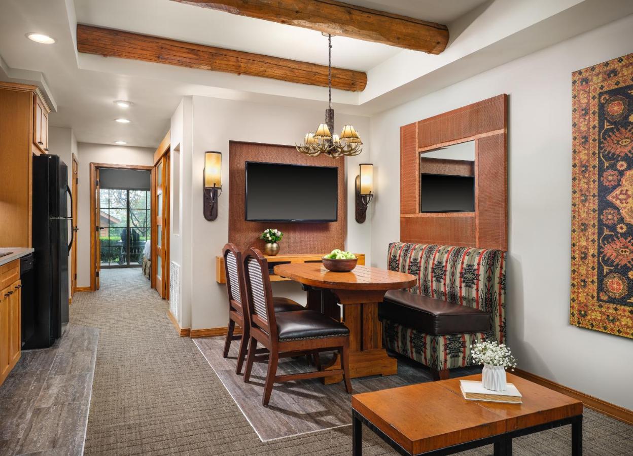 Hyatt Vacation Club At The Lodges At Timber Ridge Branson Exterior photo