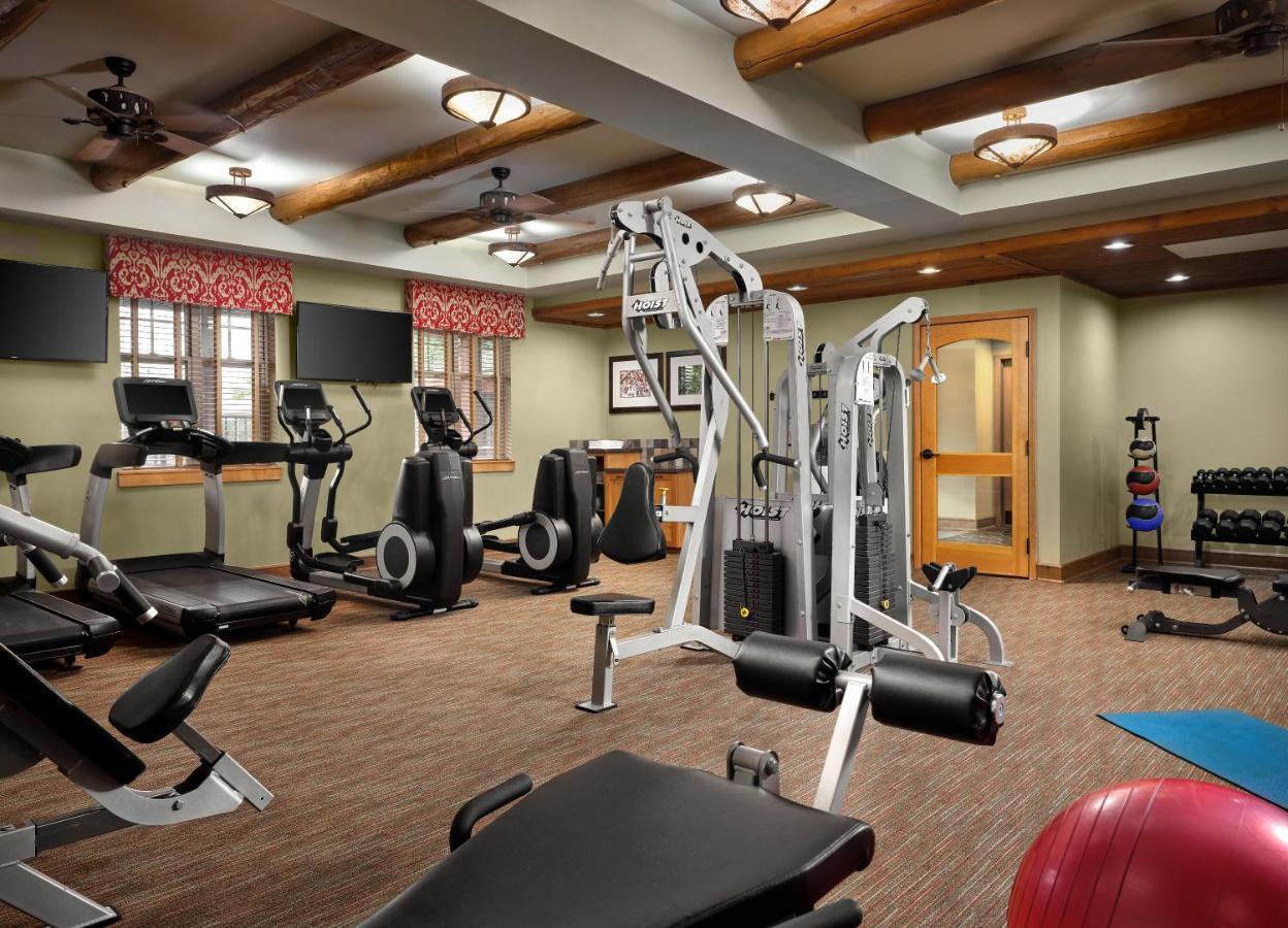 Hyatt Vacation Club At The Lodges At Timber Ridge Branson Exterior photo