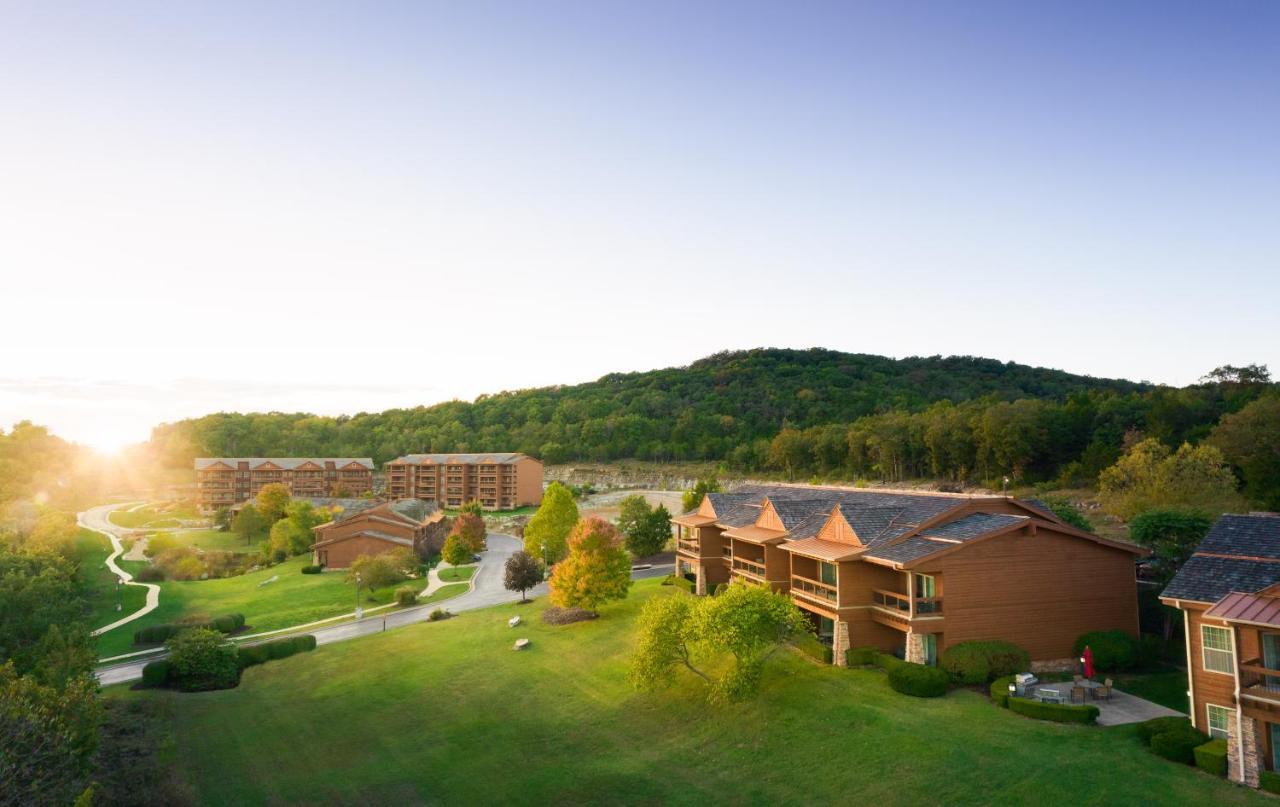 Hyatt Vacation Club At The Lodges At Timber Ridge Branson Exterior photo