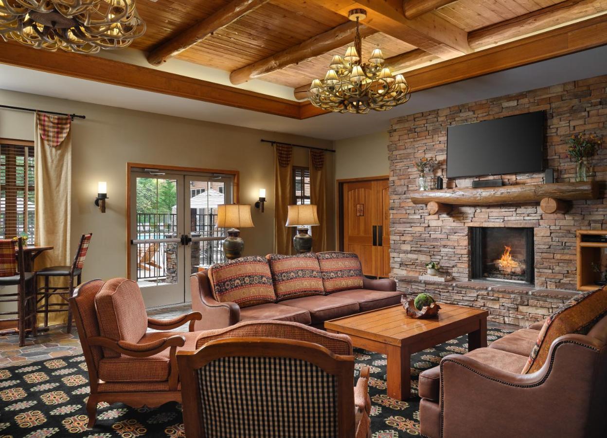 Hyatt Vacation Club At The Lodges At Timber Ridge Branson Exterior photo