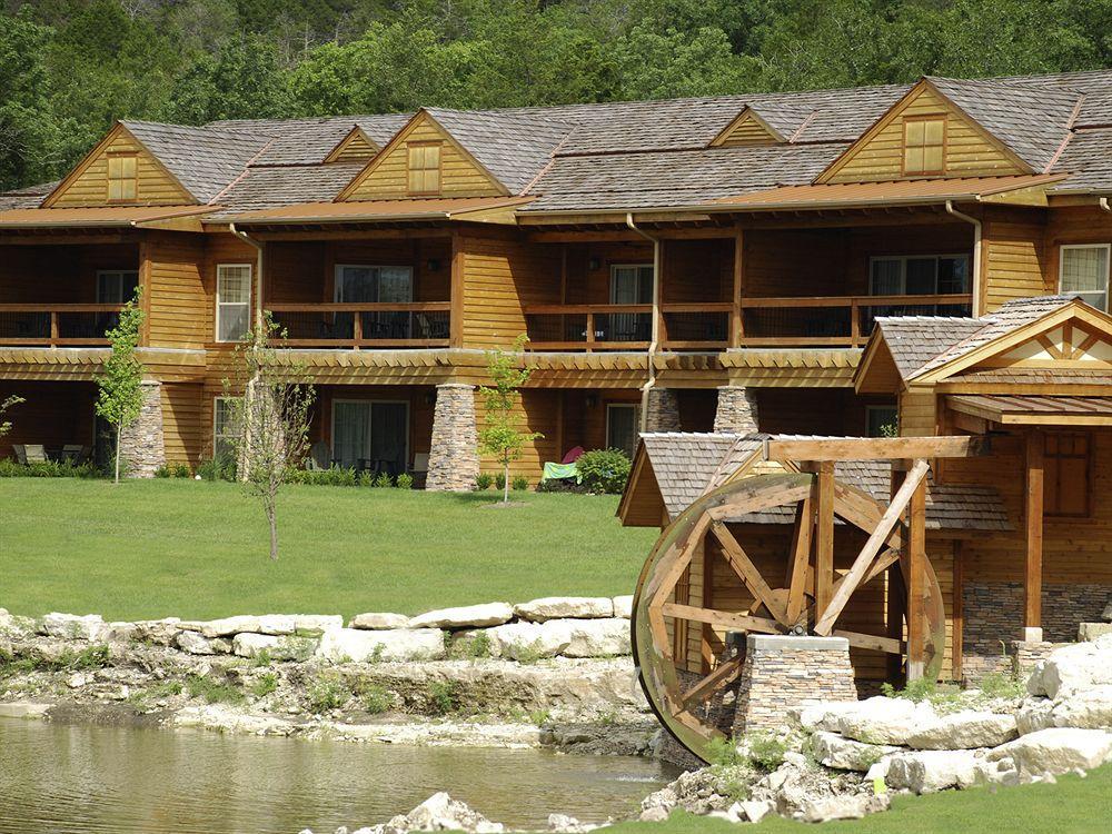 Hyatt Vacation Club At The Lodges At Timber Ridge Branson Exterior photo
