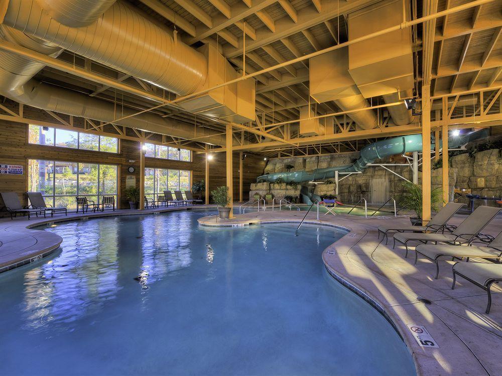 Hyatt Vacation Club At The Lodges At Timber Ridge Branson Exterior photo