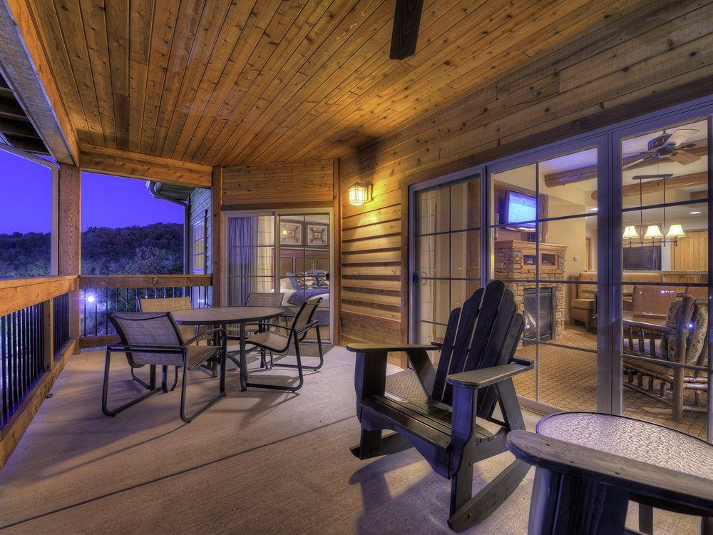 Hyatt Vacation Club At The Lodges At Timber Ridge Branson Exterior photo