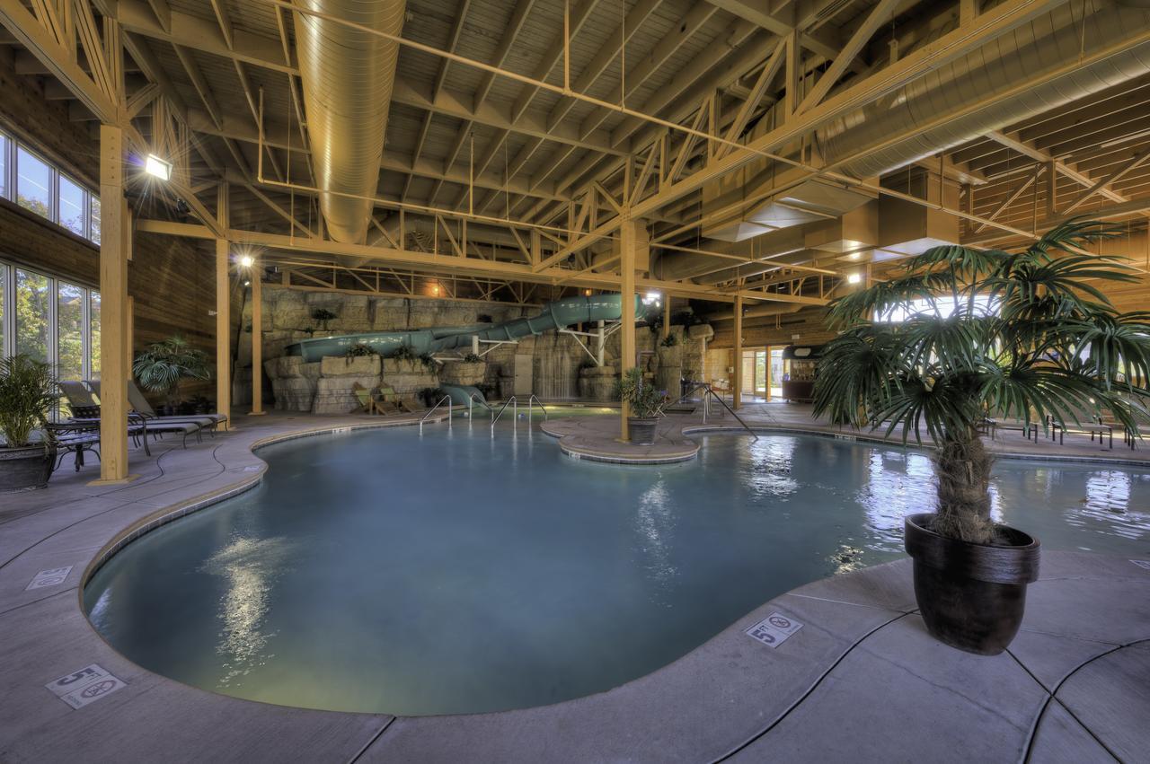 Hyatt Vacation Club At The Lodges At Timber Ridge Branson Exterior photo