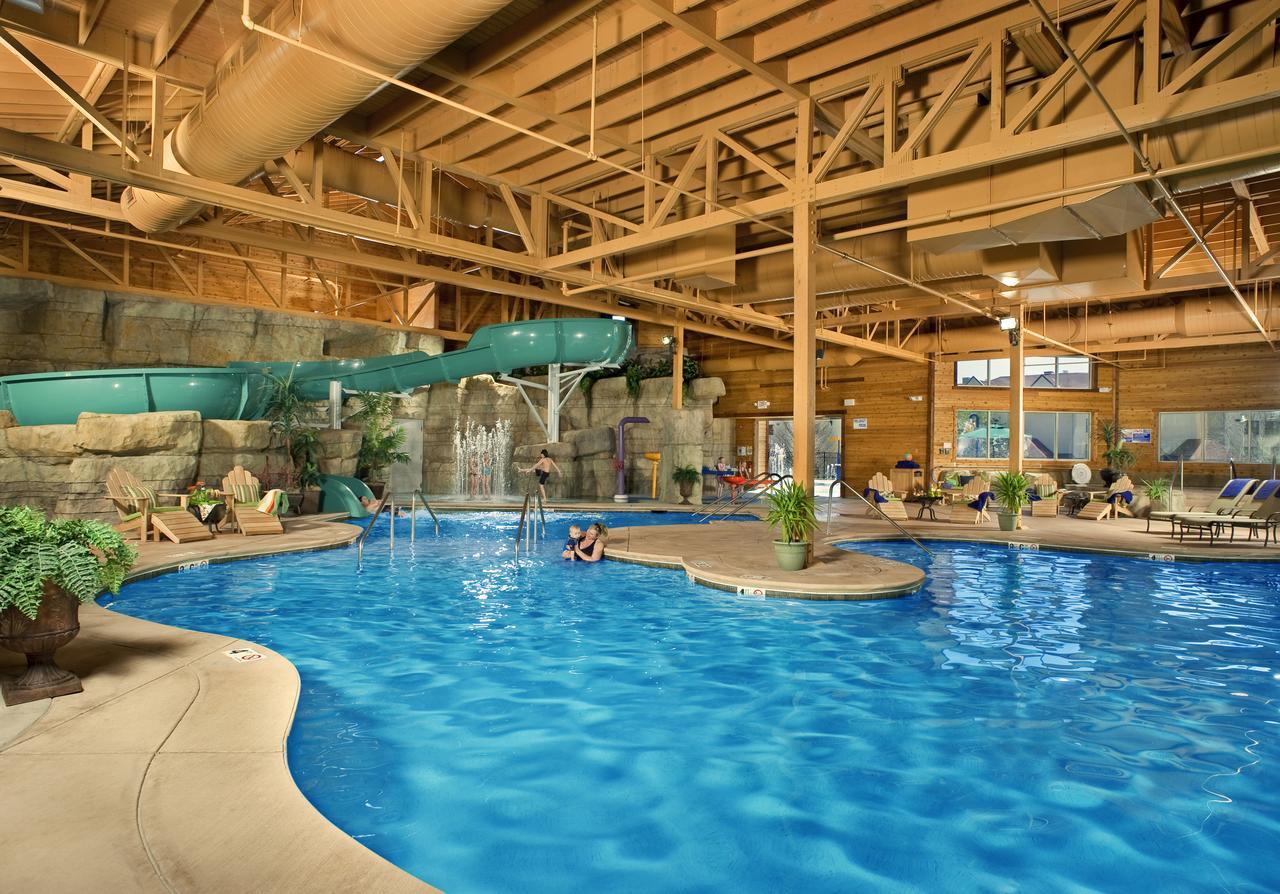 Hyatt Vacation Club At The Lodges At Timber Ridge Branson Exterior photo
