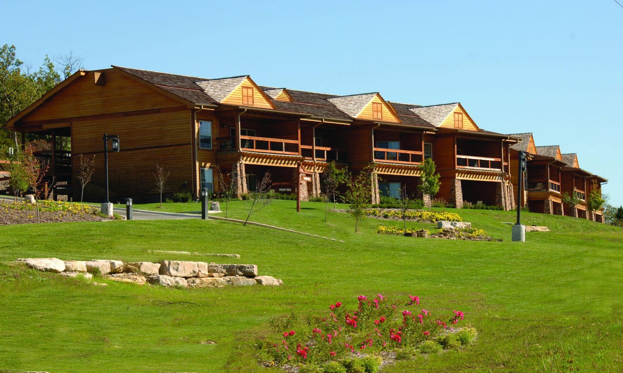 Hyatt Vacation Club At The Lodges At Timber Ridge Branson Exterior photo