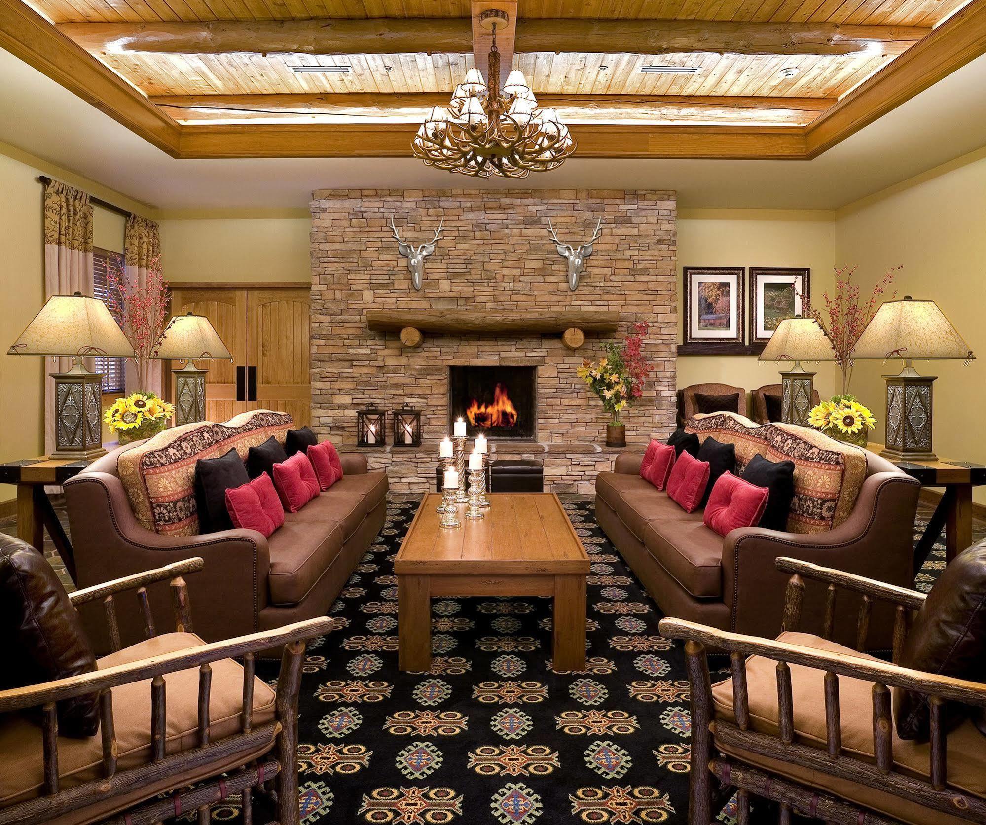 Hyatt Vacation Club At The Lodges At Timber Ridge Branson Exterior photo
