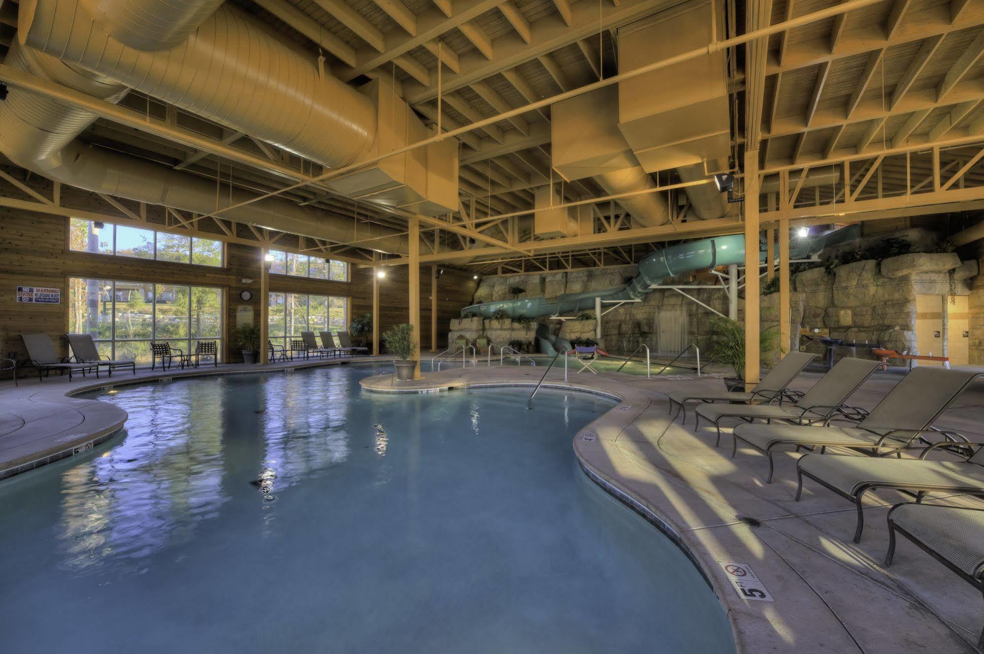 Hyatt Vacation Club At The Lodges At Timber Ridge Branson Exterior photo
