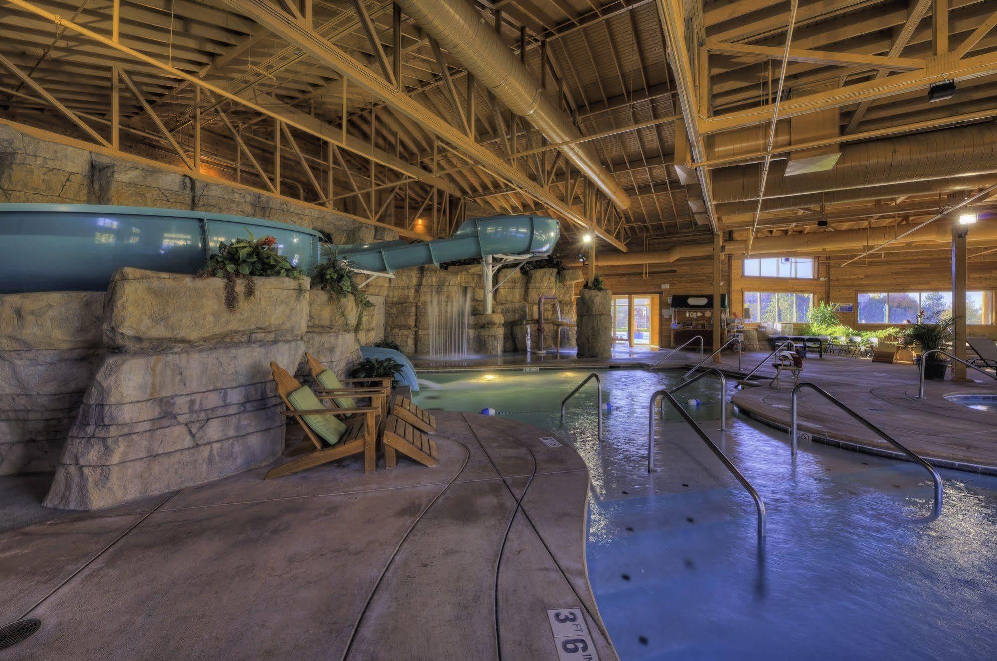 Hyatt Vacation Club At The Lodges At Timber Ridge Branson Exterior photo