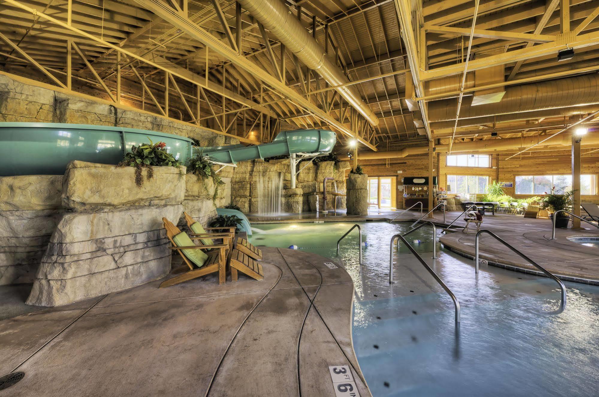 Hyatt Vacation Club At The Lodges At Timber Ridge Branson Exterior photo