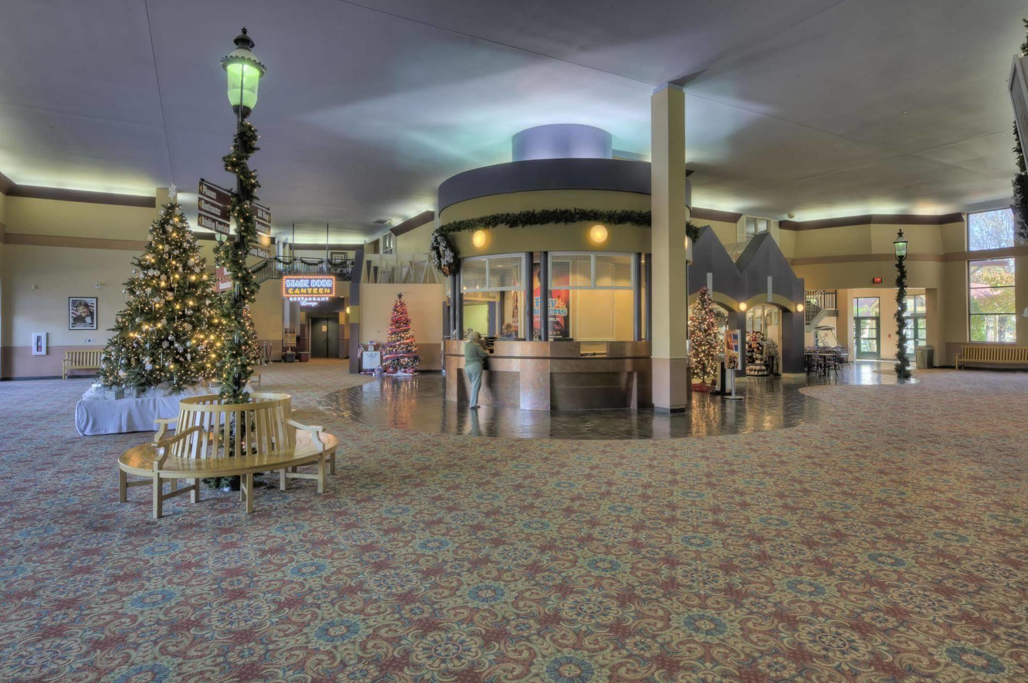 Hyatt Vacation Club At The Lodges At Timber Ridge Branson Exterior photo