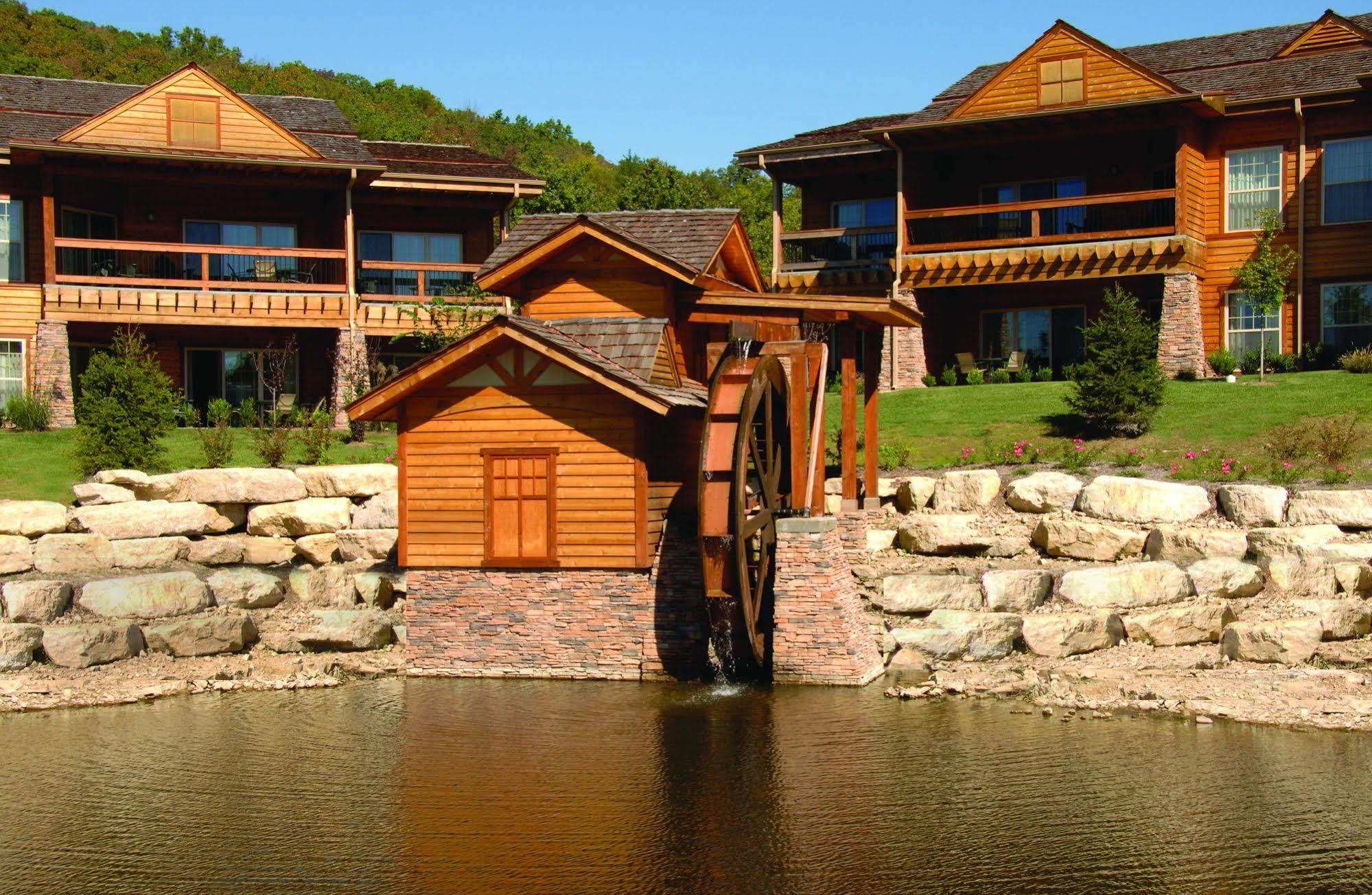Hyatt Vacation Club At The Lodges At Timber Ridge Branson Exterior photo