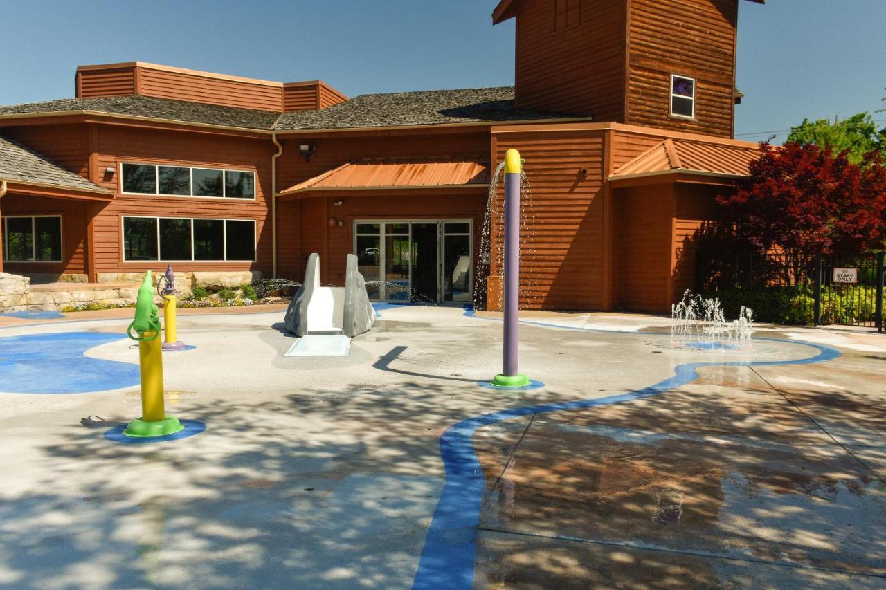 Hyatt Vacation Club At The Lodges At Timber Ridge Branson Exterior photo