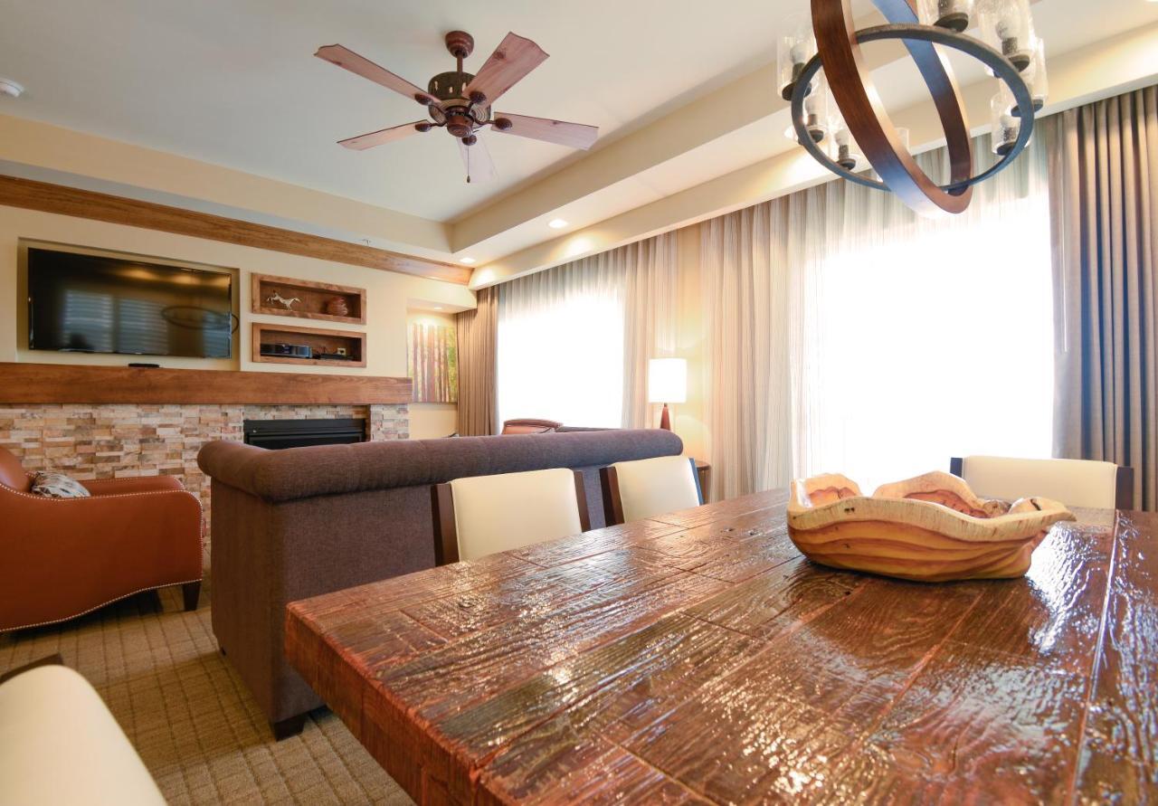 Hyatt Vacation Club At The Lodges At Timber Ridge Branson Exterior photo