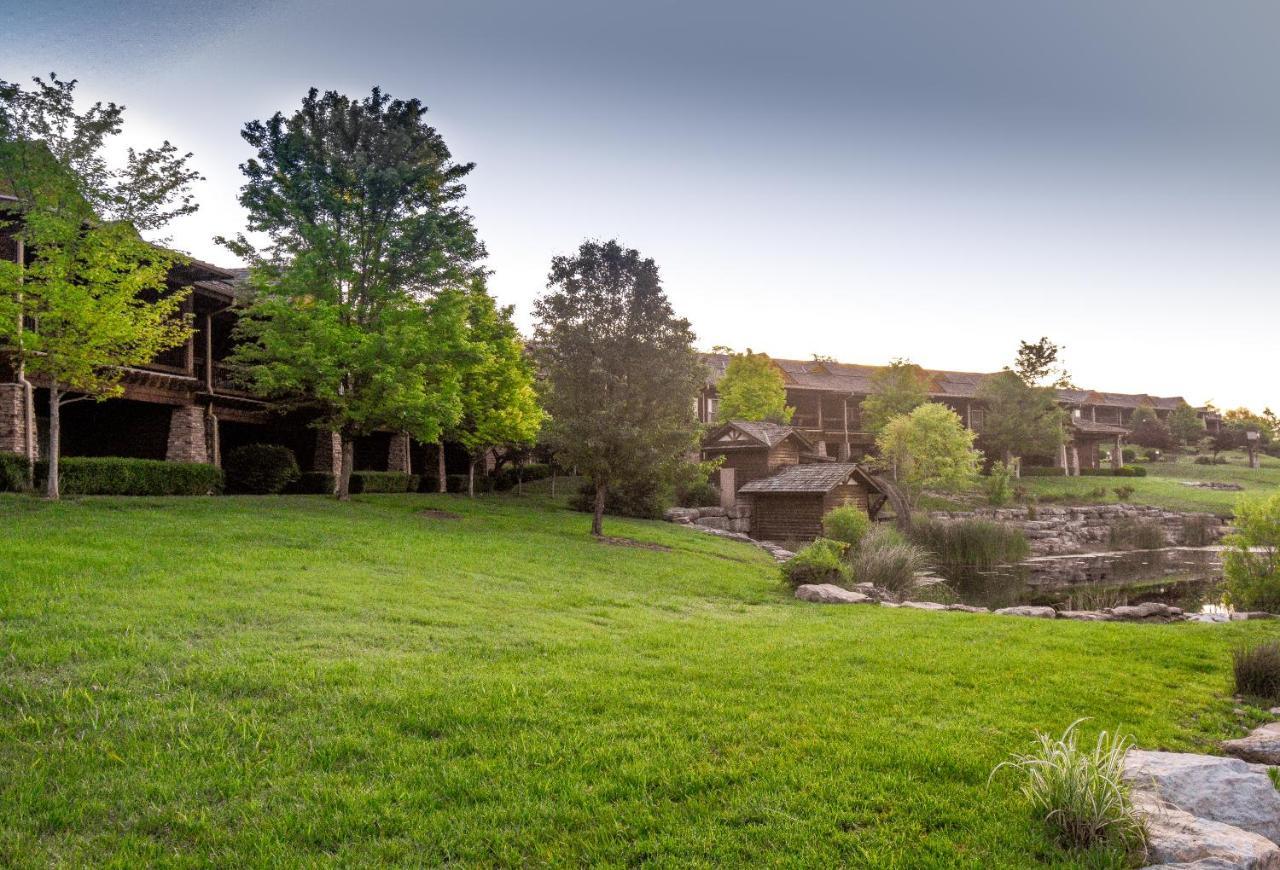 Hyatt Vacation Club At The Lodges At Timber Ridge Branson Exterior photo